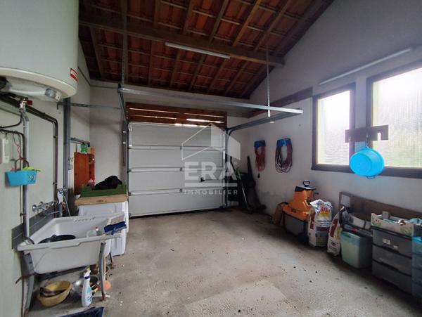 Maison plain pied au calme proche bourg