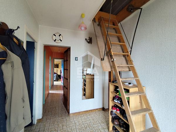 Maison plain pied au calme proche bourg