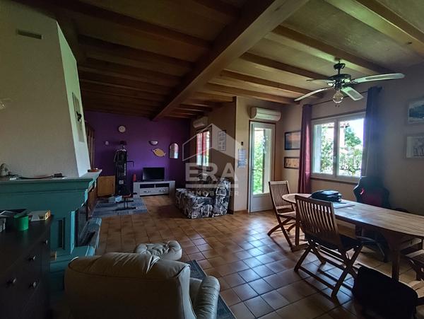 Maison plain pied au calme proche bourg