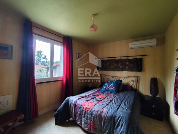 Maison plain pied au calme proche bourg