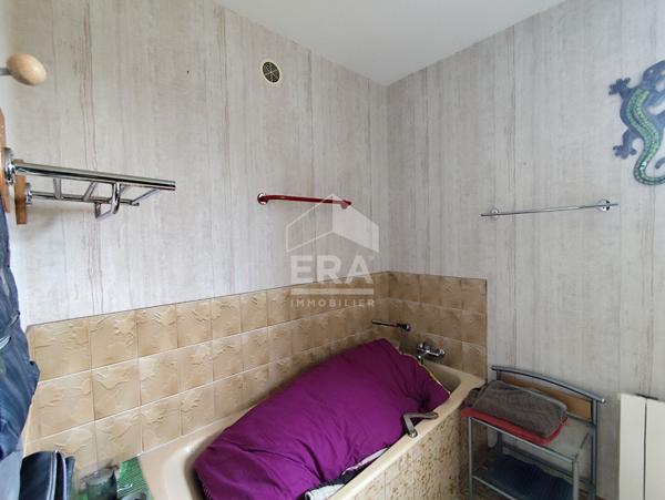 Maison plain pied au calme proche bourg