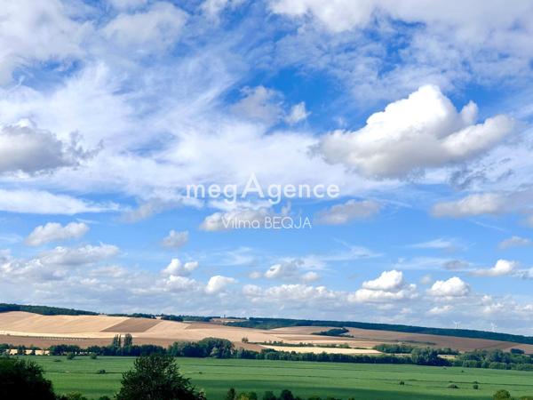 Terrain à NOE, 89320 - 1666m²