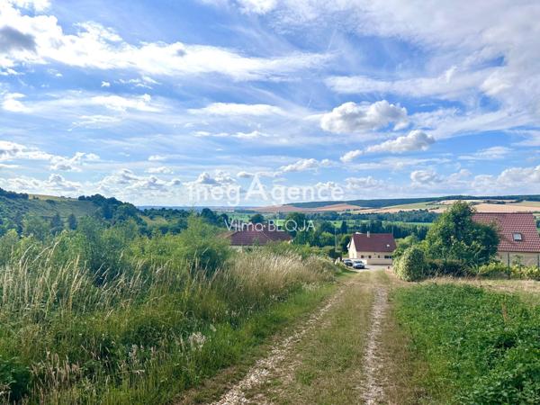 Terrain à NOE, 89320 - 1666m²