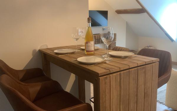 Appartement à louer    2 pièces •  Le Havre