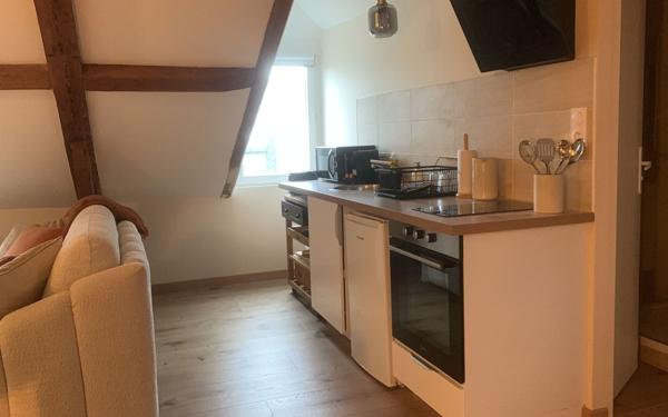 Appartement à louer    2 pièces •  Le Havre