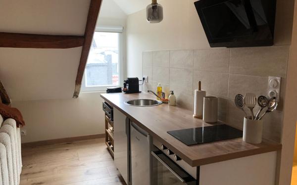 Appartement à louer    2 pièces •  Le Havre