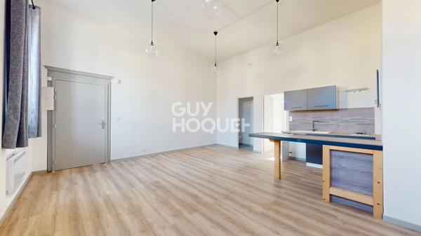 Appartement Raze 2 pièce(s) 44.71 m2