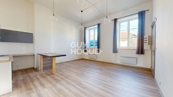 Appartement Raze 2 pièce(s) 44.71 m2