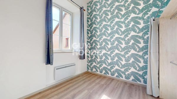 Appartement Raze 2 pièce(s) 44.71 m2