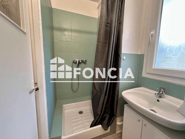 Location Studio 27.9 m² - 17 ALLEE MARESCOT Lisieux 14100