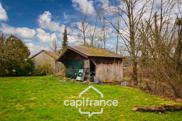 Maison à vendre 5 pièces LONS LE SAUNIER (39)