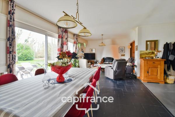 Maison à vendre 5 pièces LONS LE SAUNIER (39)