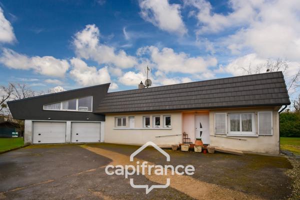 Maison à vendre 5 pièces LONS LE SAUNIER (39)