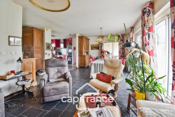 Maison à vendre 5 pièces LONS LE SAUNIER (39)