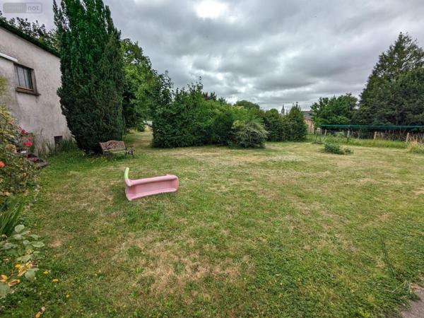 Maison de ville à vendre à Authon-du-Perche dans l'Eure-et-Loir (28330), ref : 39 MO   
Bourg