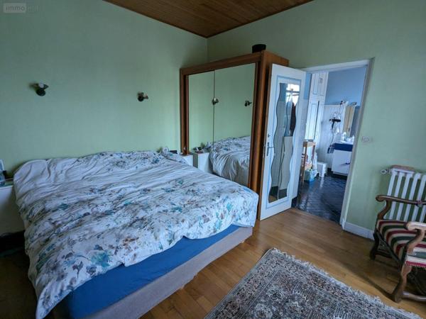 Maison de ville à vendre à Authon-du-Perche dans l'Eure-et-Loir (28330), ref : 39 MO   
Bourg