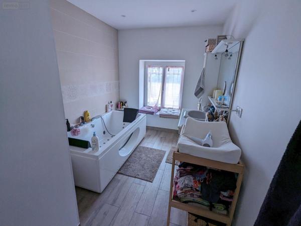 Maison de ville à vendre à Authon-du-Perche dans l'Eure-et-Loir (28330), ref : 39 MO   
Bourg