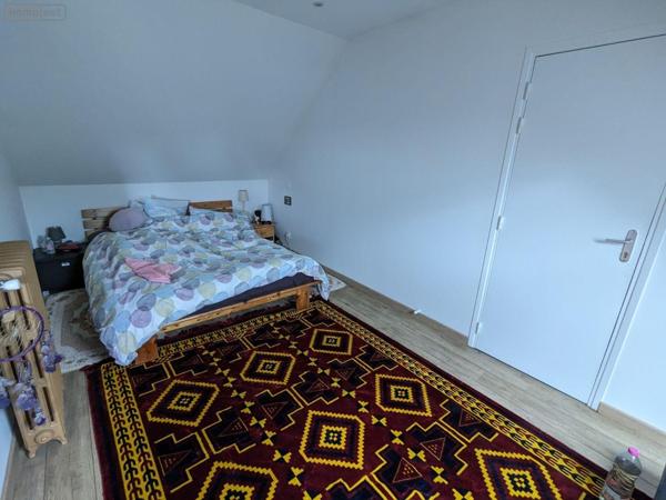 Maison de ville à vendre à Authon-du-Perche dans l'Eure-et-Loir (28330), ref : 39 MO   
Bourg