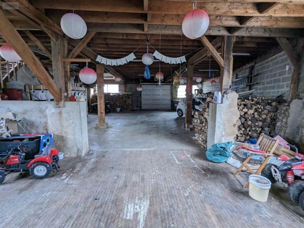 Maison de ville à vendre à Authon-du-Perche dans l'Eure-et-Loir (28330), ref : 39 MO   
Bourg