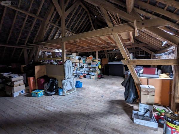 Maison de ville à vendre à Authon-du-Perche dans l'Eure-et-Loir (28330), ref : 39 MO   
Bourg