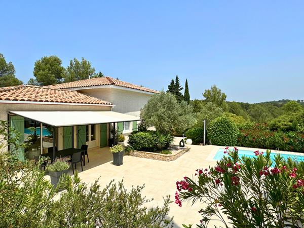 Une maison incomparable !