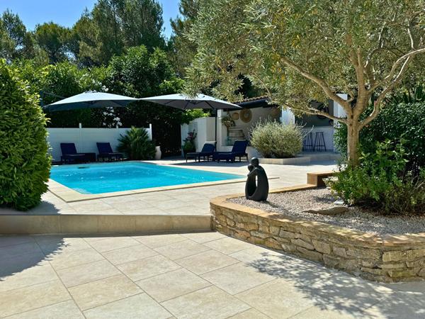 Une maison incomparable !