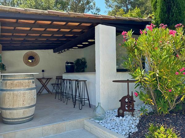 Une maison incomparable !