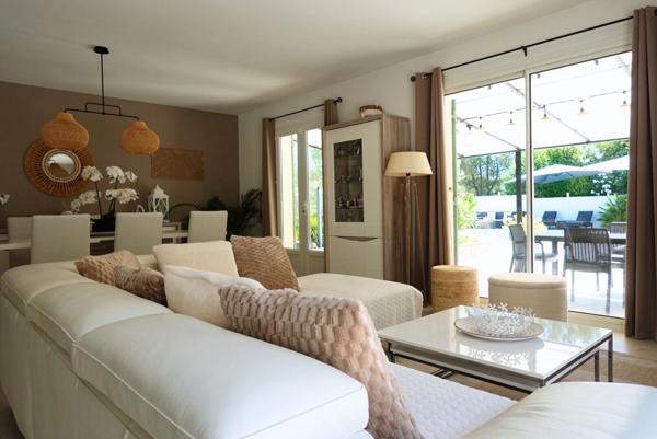 Une maison incomparable !