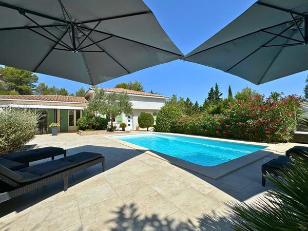 Une maison incomparable !