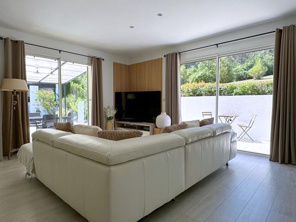 Une maison incomparable !