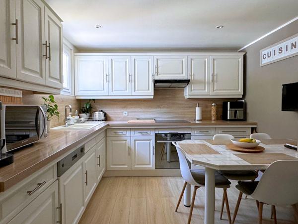 Une maison incomparable !