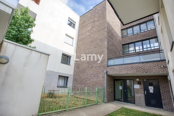 Appartement + parking