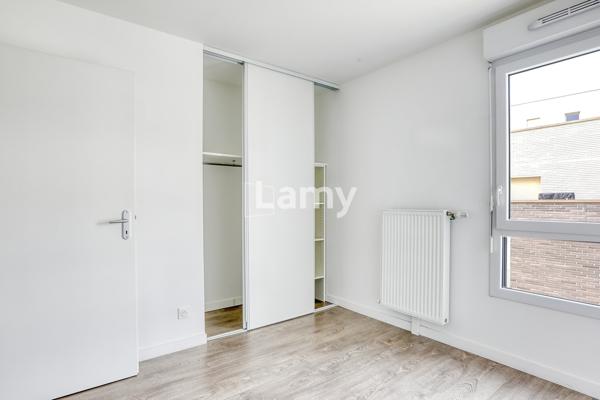Appartement + parking