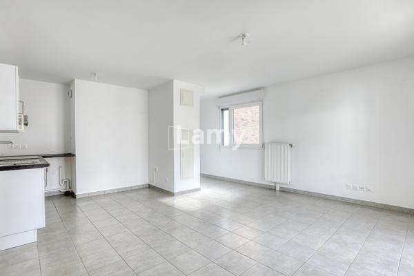 Appartement + parking
