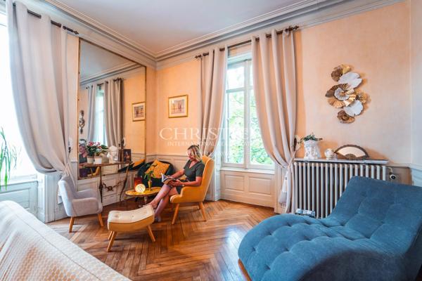 Un Château Belle Epoque, au cœur de Parthenay