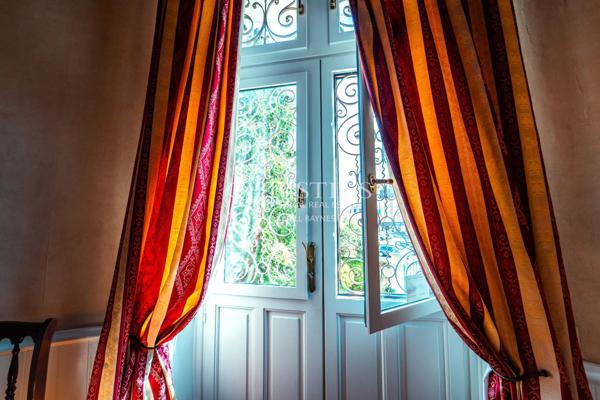Un Château Belle Epoque, au cœur de Parthenay