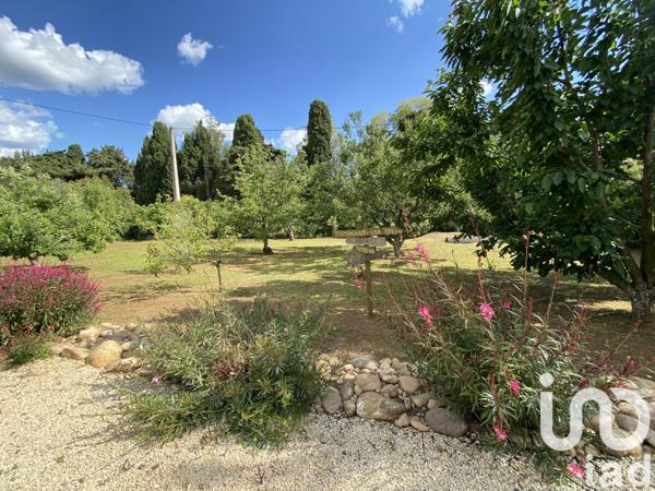 Maison 5 pièces de 127 m² à Saint-Martin-de-Crau (13310)