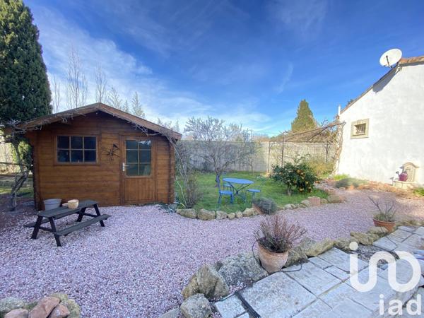 Maison 5 pièces de 127 m² à Saint-Martin-de-Crau (13310)