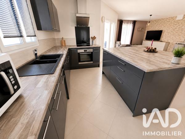 Maison à vendre 6 pièces 137 m² Vindelle