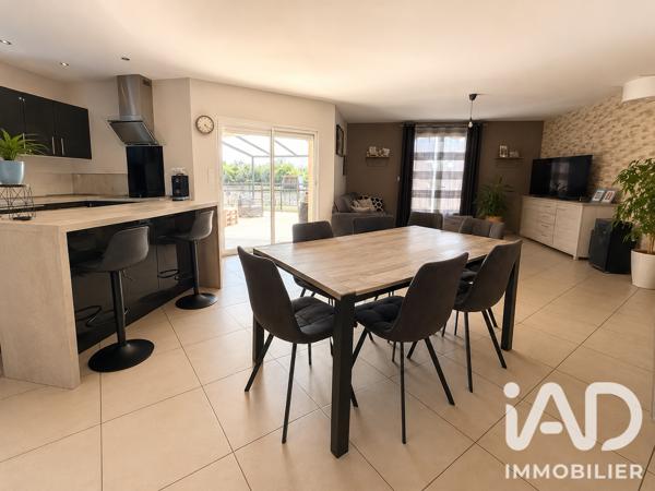 Maison à vendre 6 pièces 137 m² Vindelle