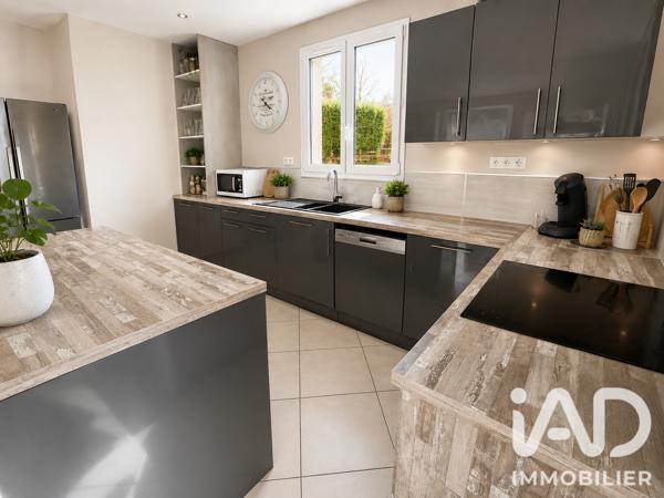 Maison à vendre 6 pièces 137 m² Vindelle