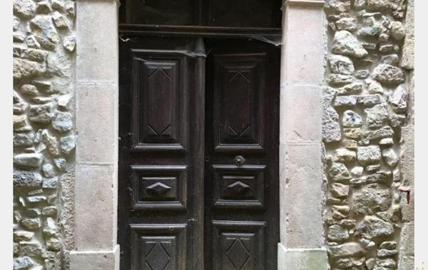 Vente Maison de village 120 M2 HAB.+ 50 M2 AMÉNAGEABLES ! à rafraîchir Alzon   