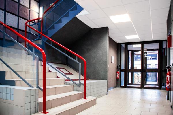 Bureaux à louer en rez-de-chaussée à Cergy proche gare et parkings