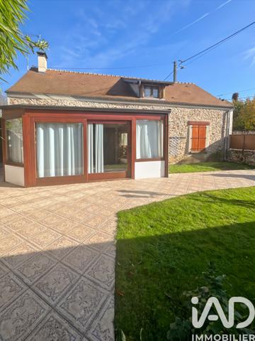 Maison à vendre 5 pièces 105 m² Évry-Grégy-sur-Yerre