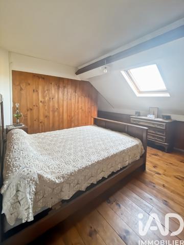 Maison à vendre 5 pièces 105 m² Évry-Grégy-sur-Yerre