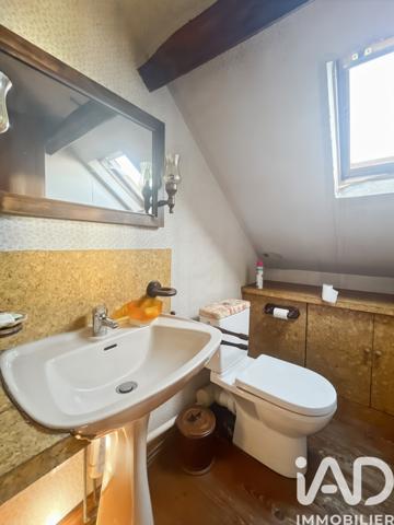 Maison à vendre 5 pièces 105 m² Évry-Grégy-sur-Yerre