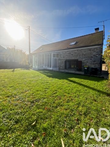 Maison à vendre 5 pièces 105 m² Évry-Grégy-sur-Yerre