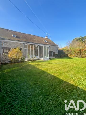 Maison à vendre 5 pièces 105 m² Évry-Grégy-sur-Yerre