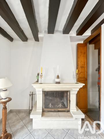 Maison à vendre 5 pièces 105 m² Évry-Grégy-sur-Yerre