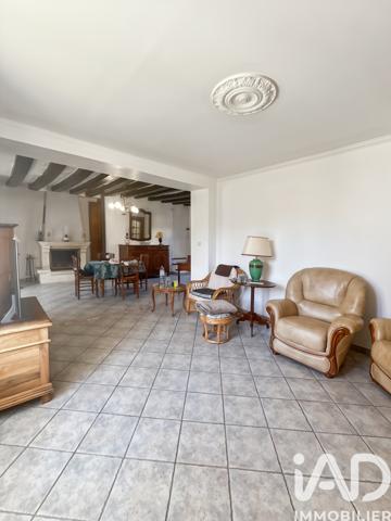 Maison à vendre 5 pièces 105 m² Évry-Grégy-sur-Yerre